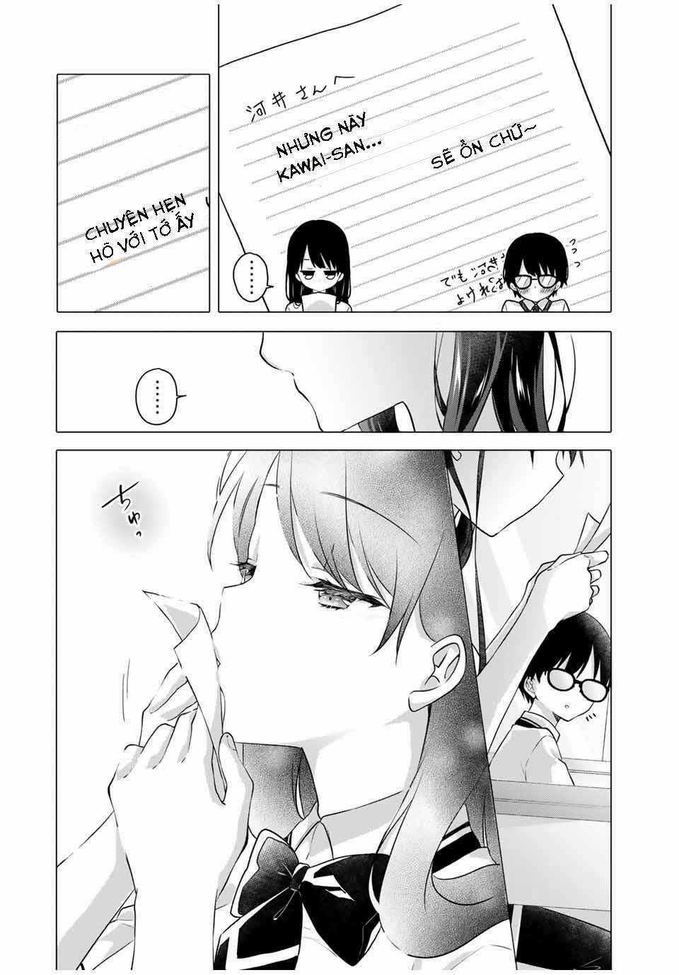 Ice Cream Kanojo - Chapter 1 - Trang 12