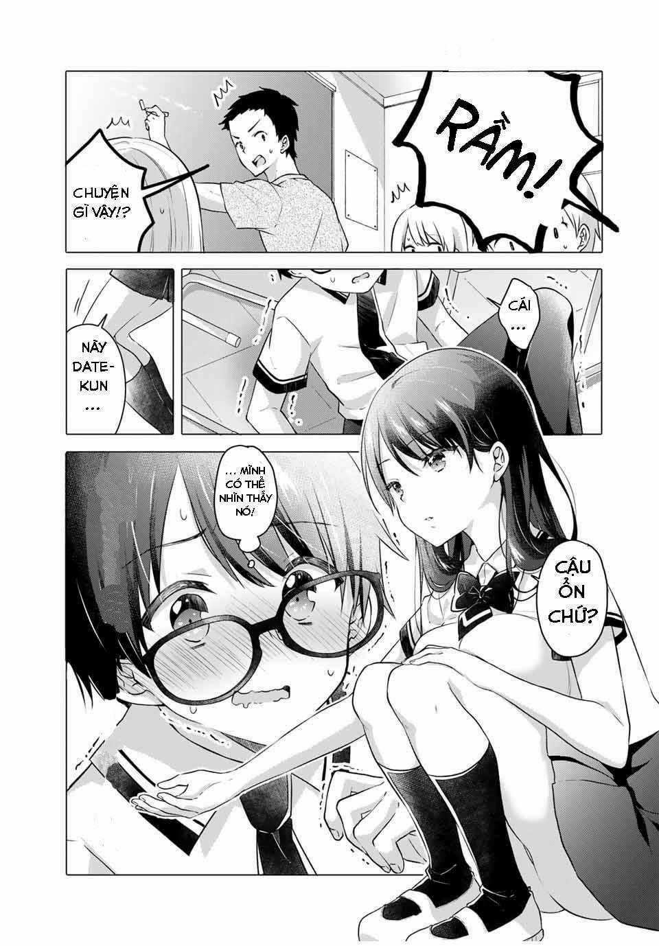 Ice Cream Kanojo - Chapter 1 - Trang 13