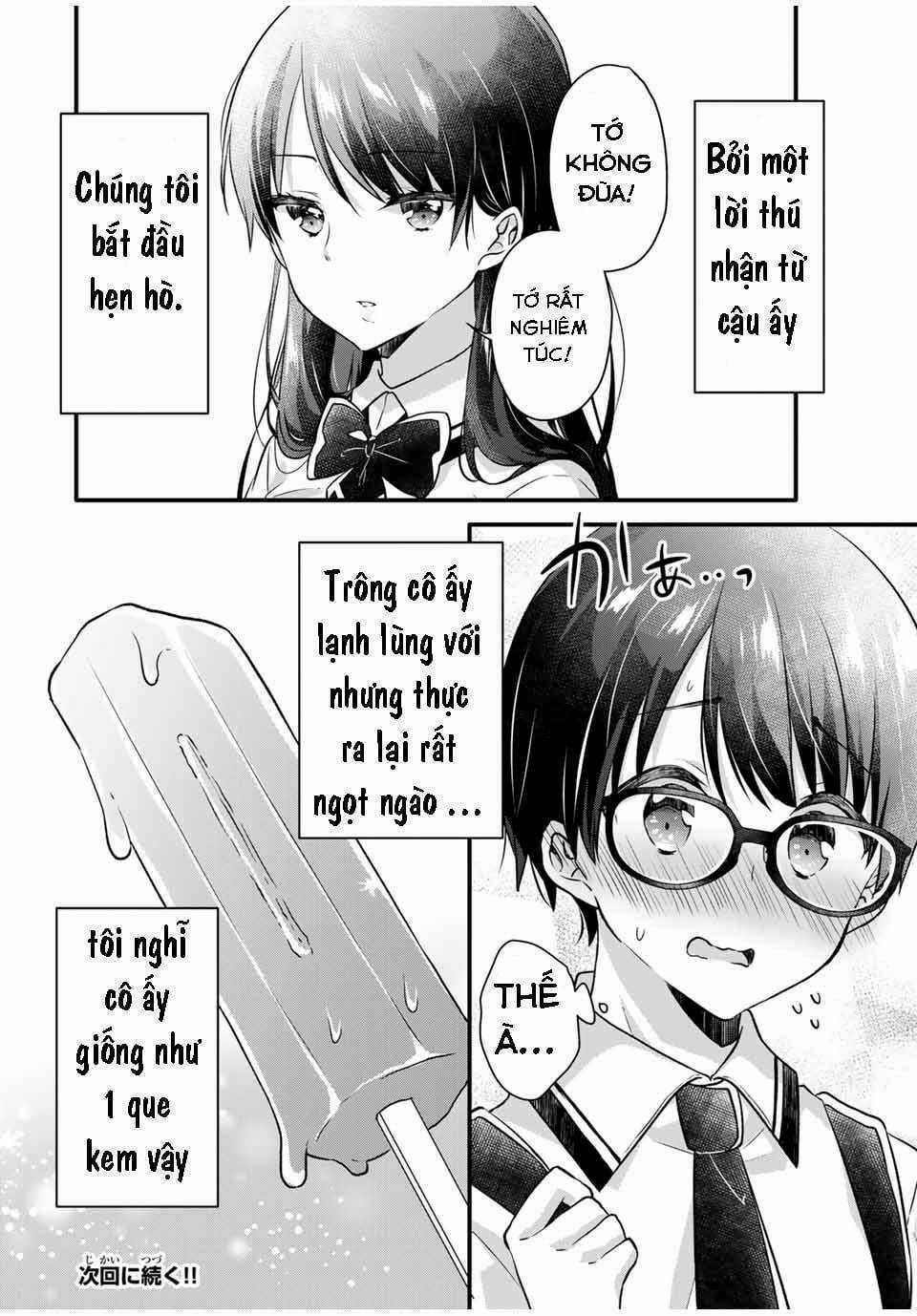 Ice Cream Kanojo - Chapter 1 - Trang 14