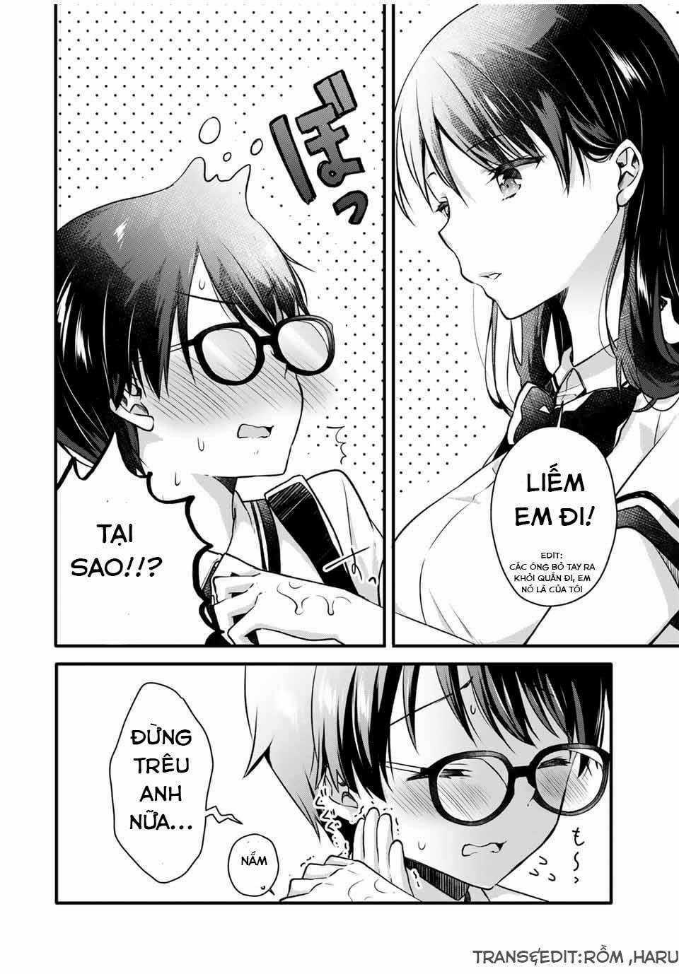Ice Cream Kanojo - Chapter 1 - Trang 6