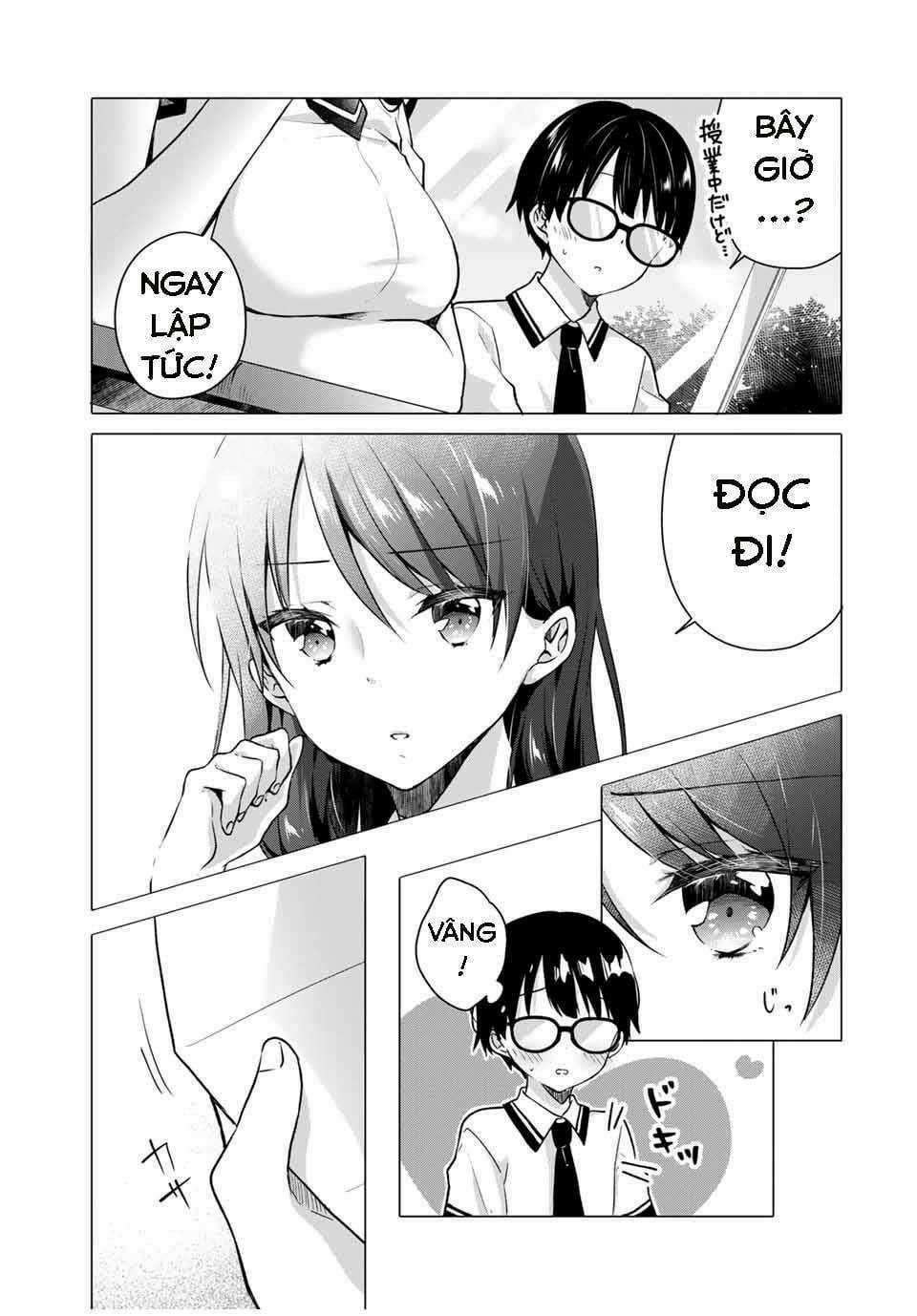 Ice Cream Kanojo - Chapter 1 - Trang 9