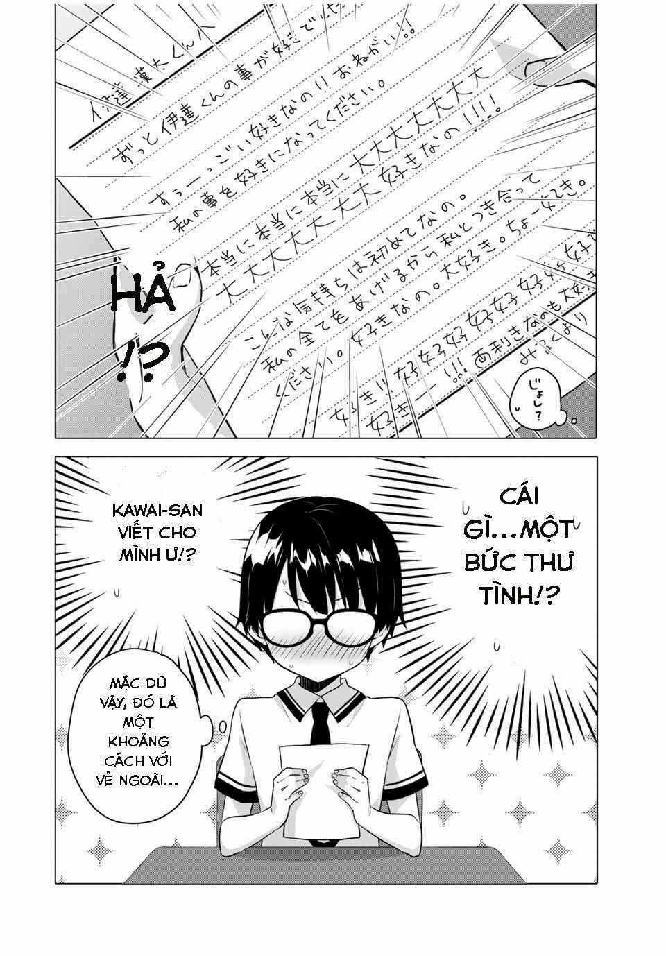 Ice Cream Kanojo - Chapter 1 - Trang 10