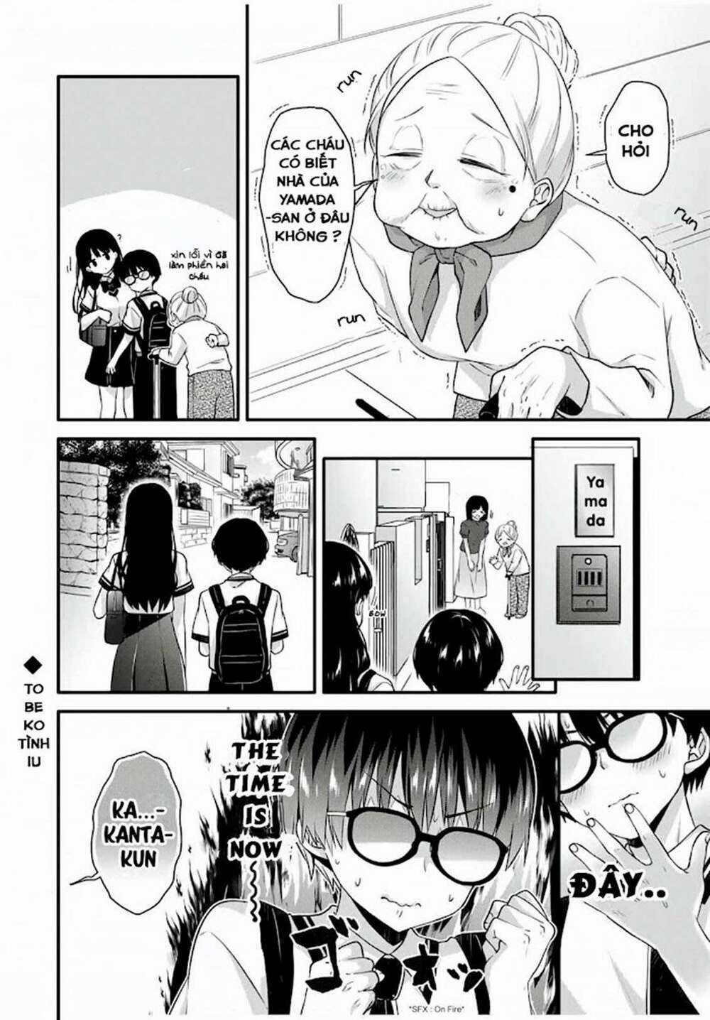 Ice Cream Kanojo - Chapter 10.1 - Trang 7