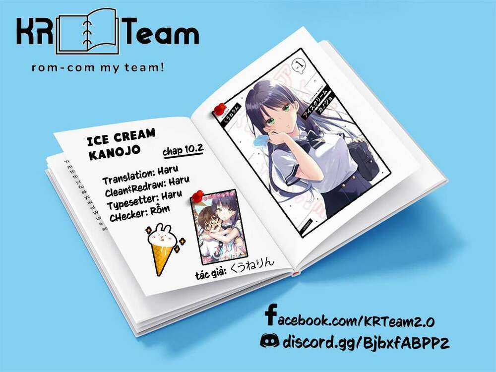 Ice Cream Kanojo - Chapter 10.2 - Trang 1
