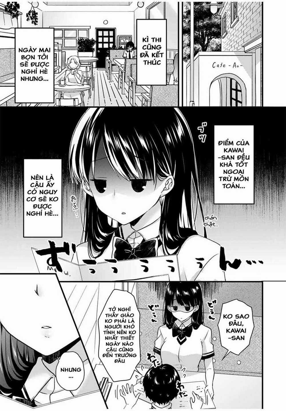 Ice Cream Kanojo - Chapter 11 - Trang 2