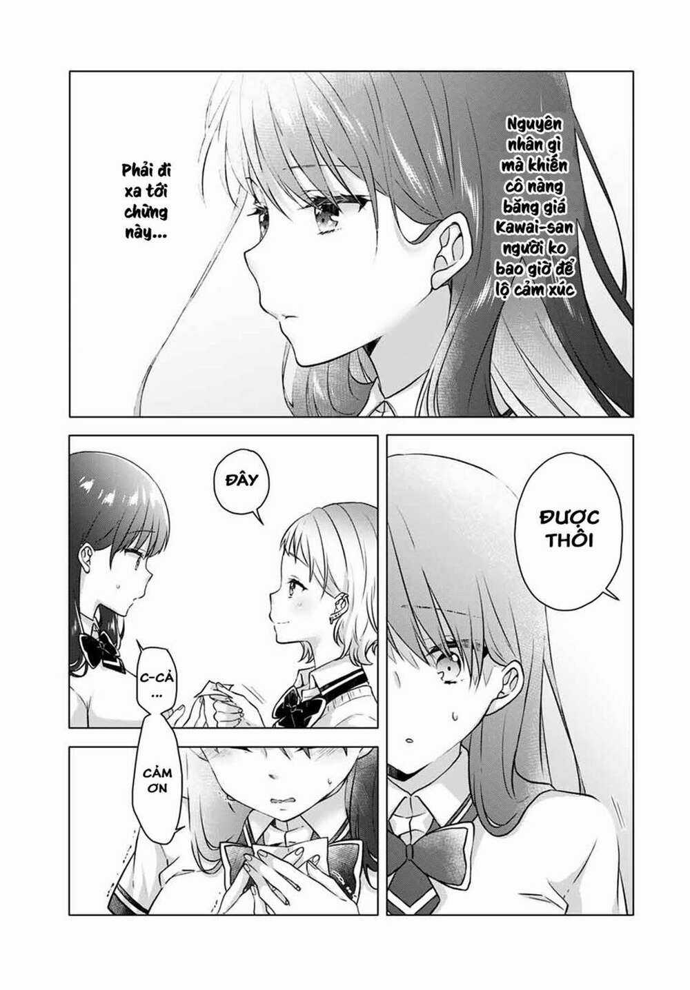 Ice Cream Kanojo - Chapter 11 - Trang 12