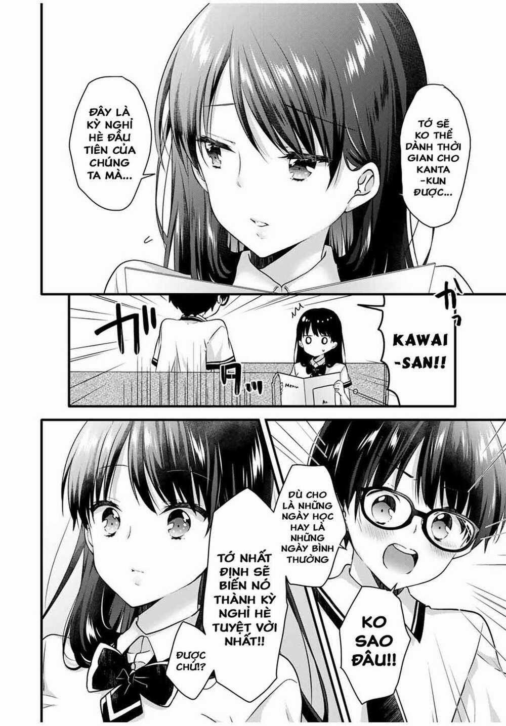 Ice Cream Kanojo - Chapter 11 - Trang 3