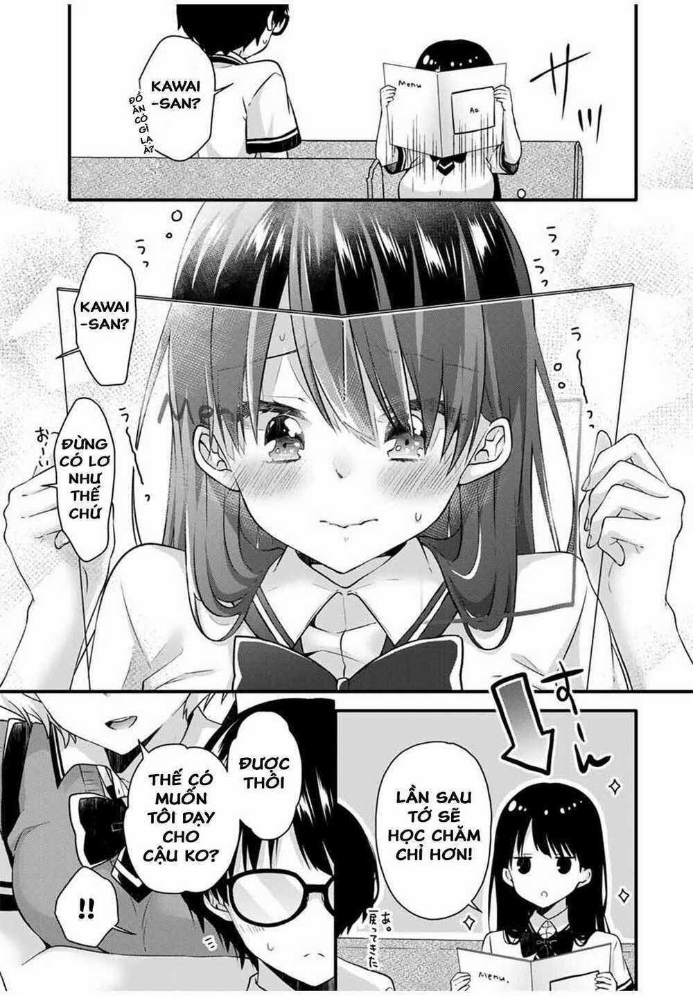 Ice Cream Kanojo - Chapter 11 - Trang 4