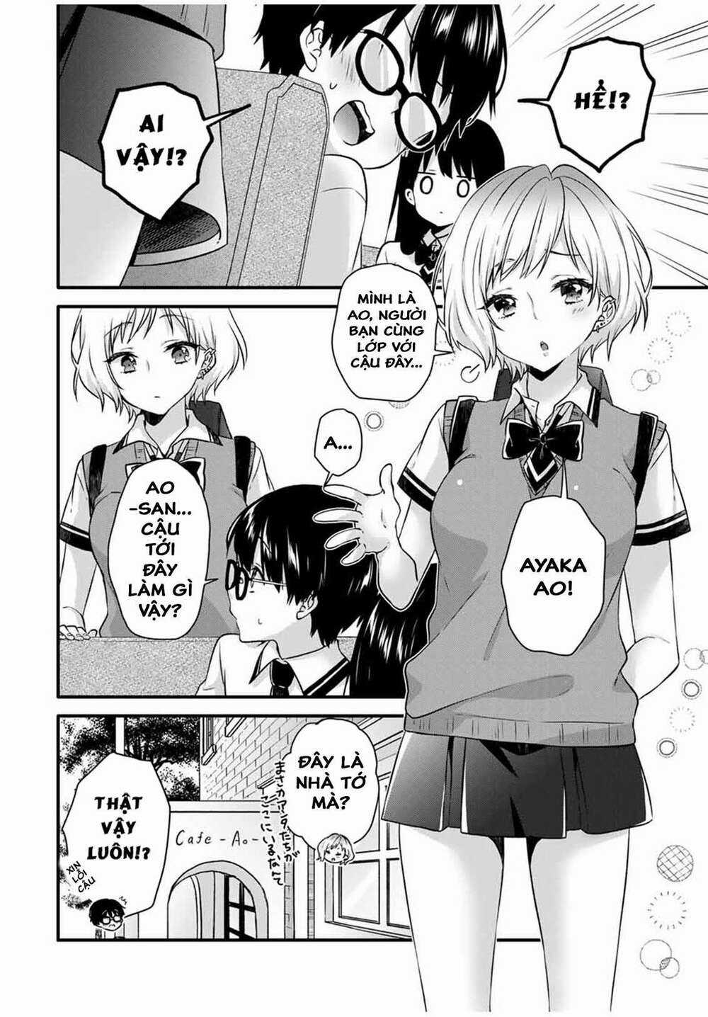 Ice Cream Kanojo - Chapter 11 - Trang 5