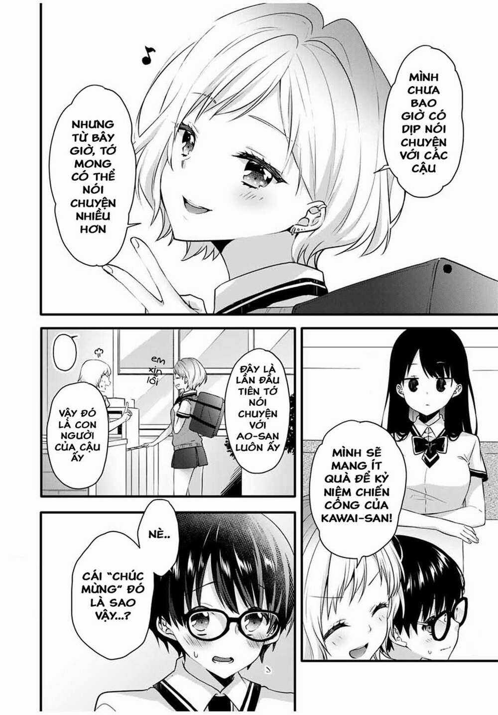 Ice Cream Kanojo - Chapter 11 - Trang 7