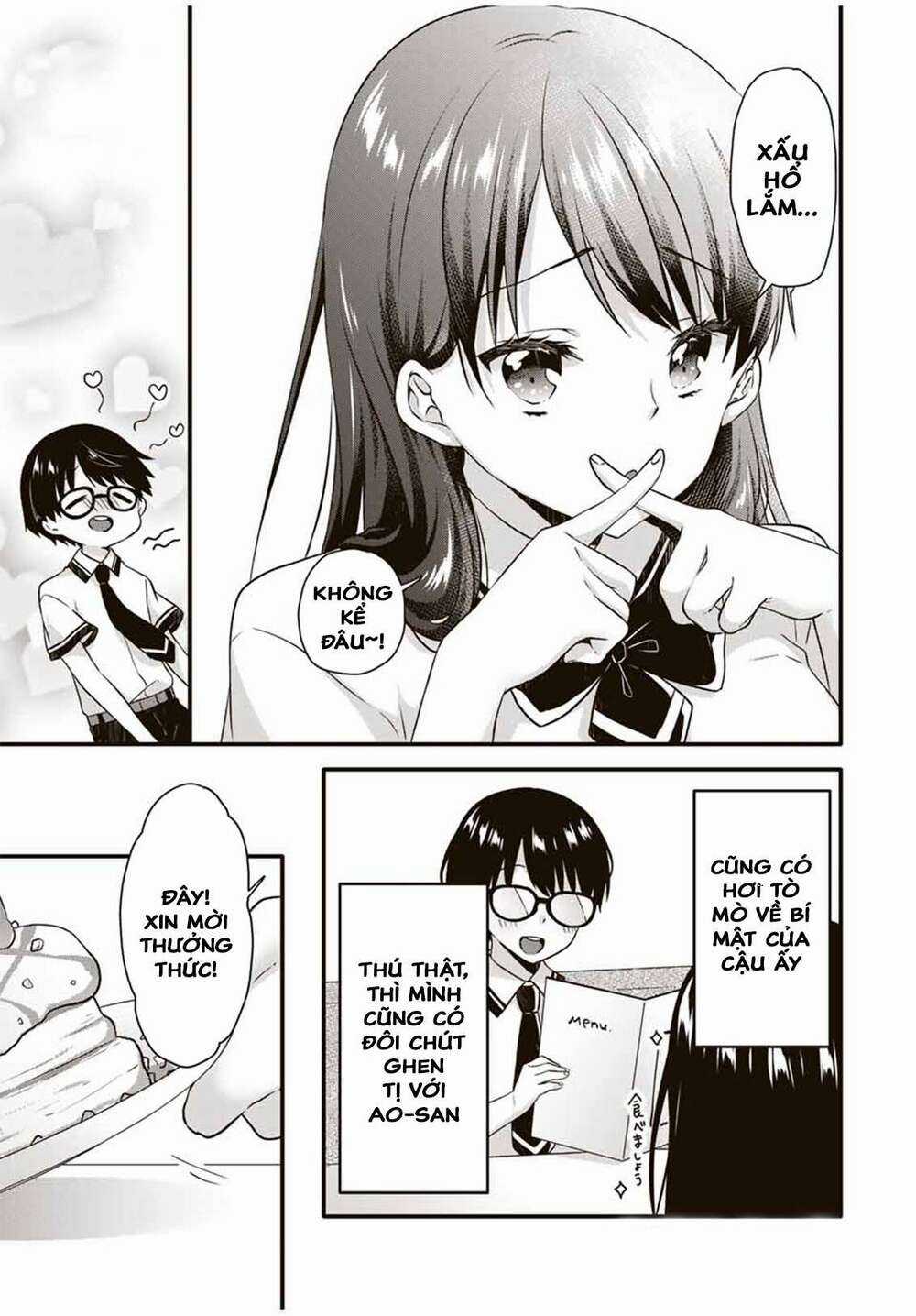 Ice Cream Kanojo - Chapter 11 - Trang 8