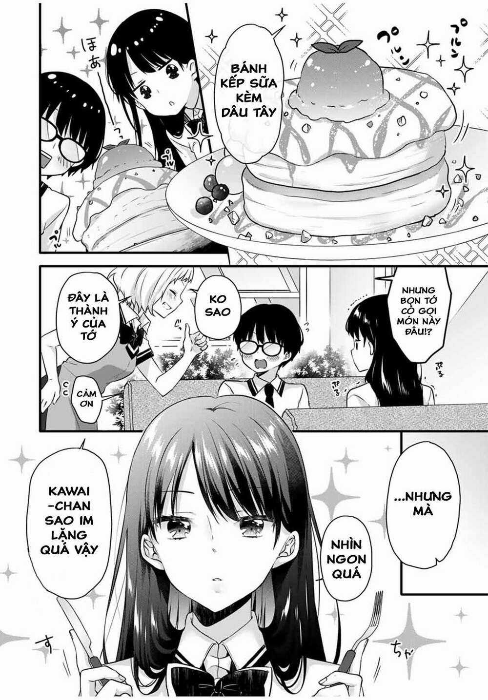 Ice Cream Kanojo - Chapter 11 - Trang 9