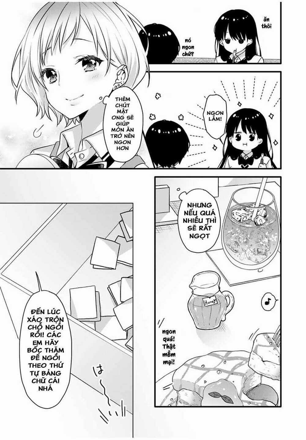 Ice Cream Kanojo - Chapter 11 - Trang 10