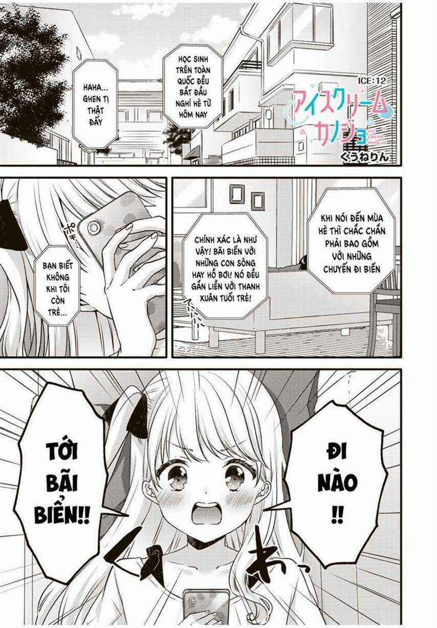 Ice Cream Kanojo - Chapter 12 - Trang 2