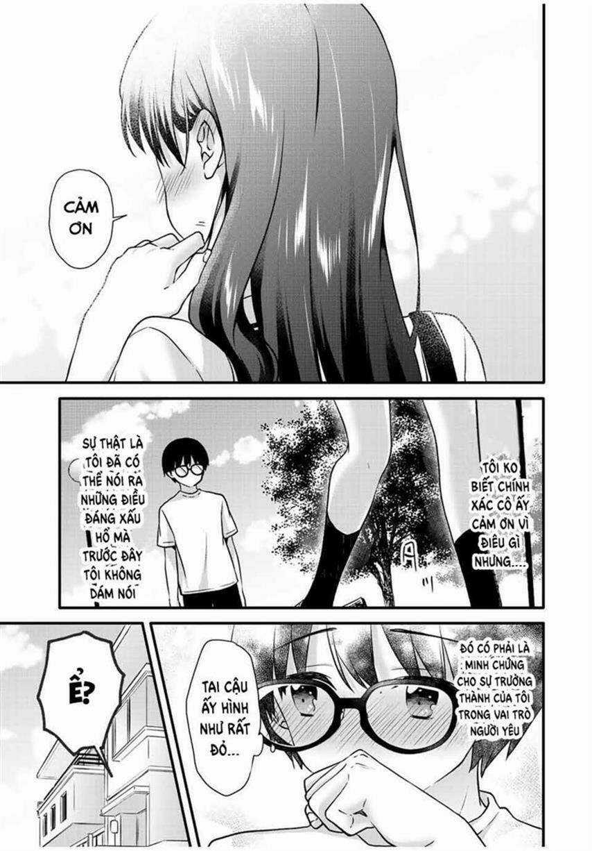 Ice Cream Kanojo - Chapter 12 - Trang 12