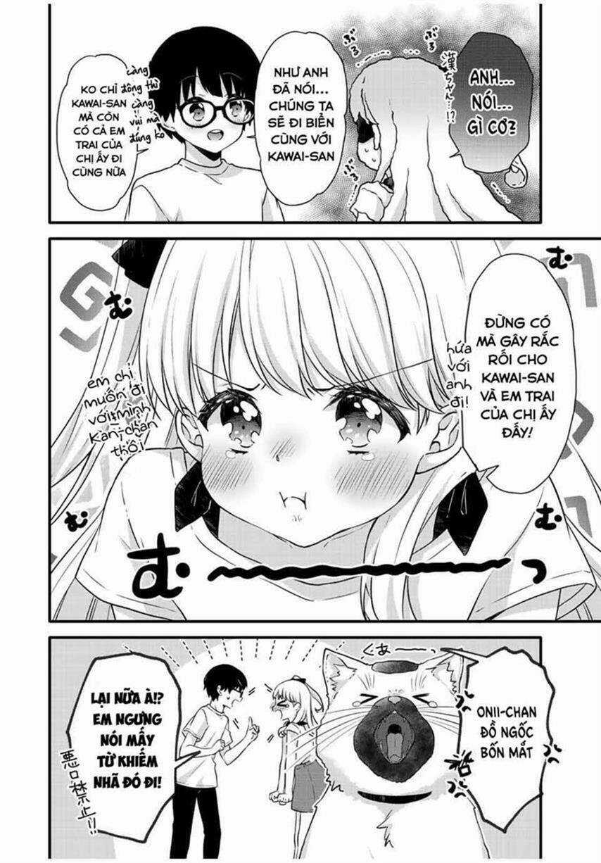 Ice Cream Kanojo - Chapter 12 - Trang 14