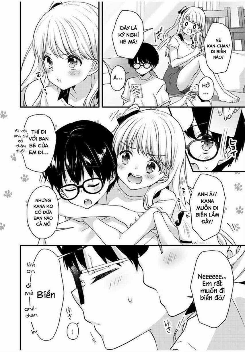 Ice Cream Kanojo - Chapter 12 - Trang 3