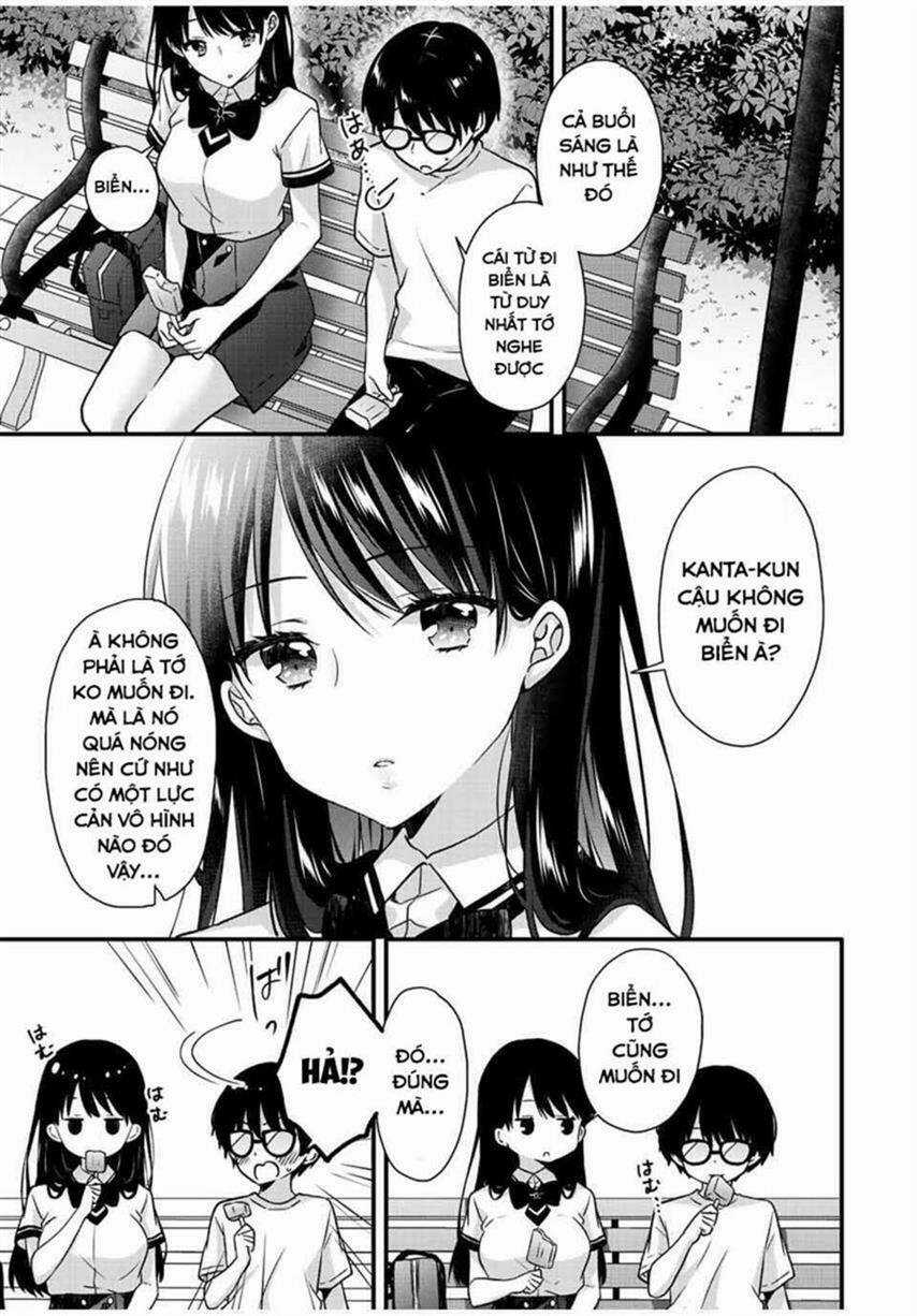 Ice Cream Kanojo - Chapter 12 - Trang 4