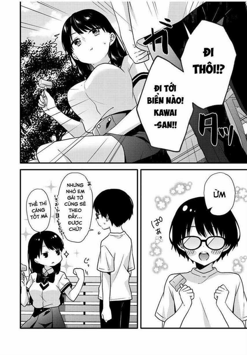 Ice Cream Kanojo - Chapter 12 - Trang 5