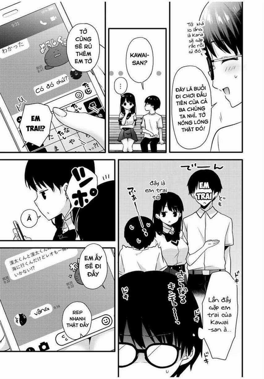 Ice Cream Kanojo - Chapter 12 - Trang 6