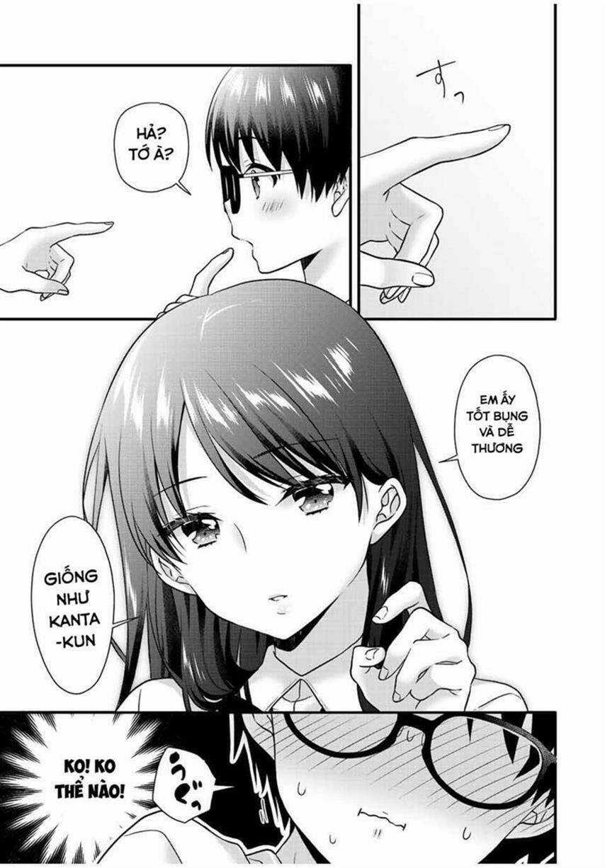 Ice Cream Kanojo - Chapter 12 - Trang 8