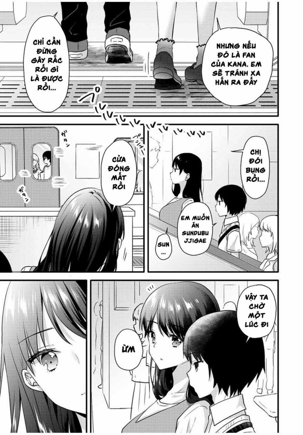 Ice Cream Kanojo - Chapter 13 - Trang 11