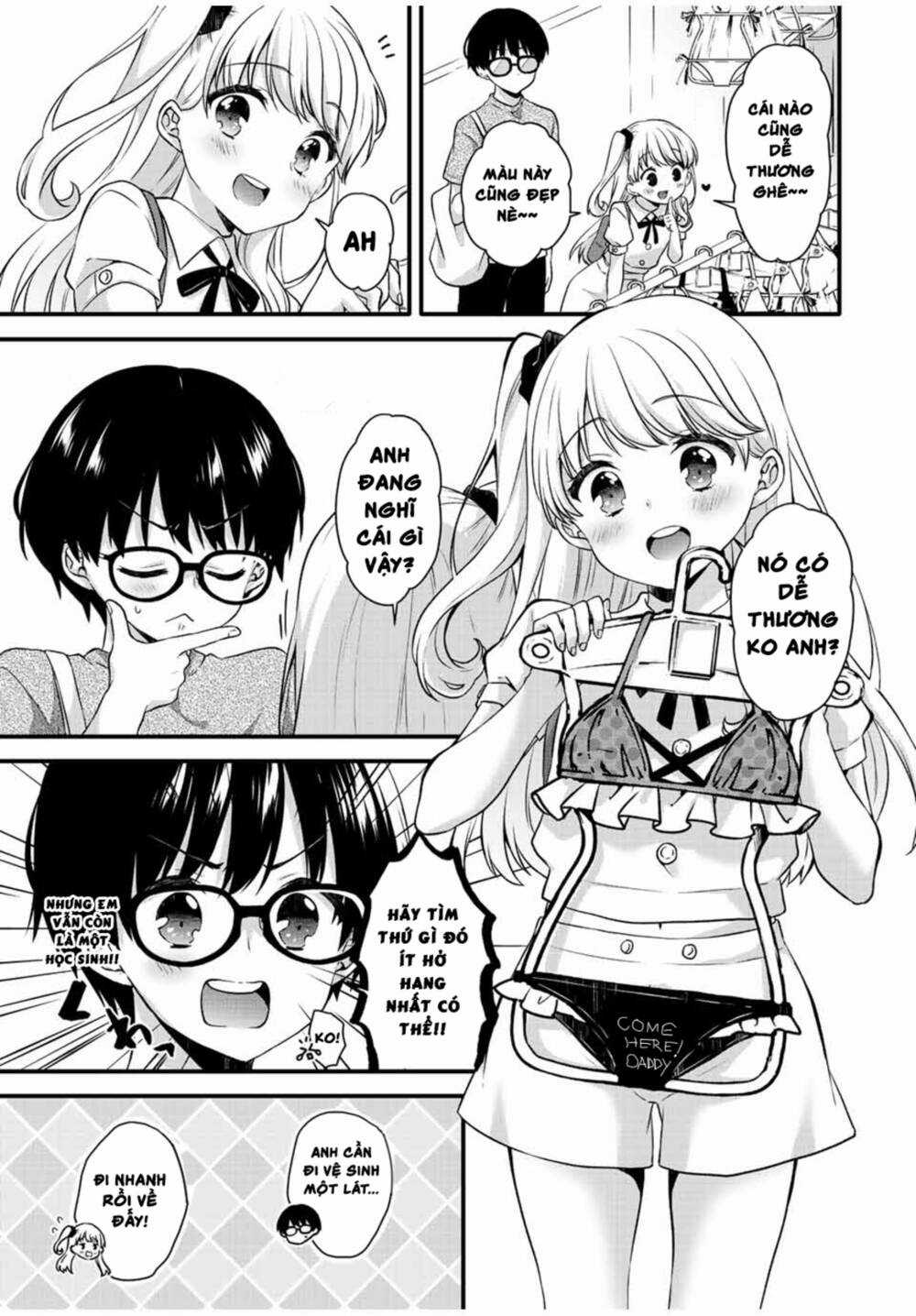 Ice Cream Kanojo - Chapter 13 - Trang 3