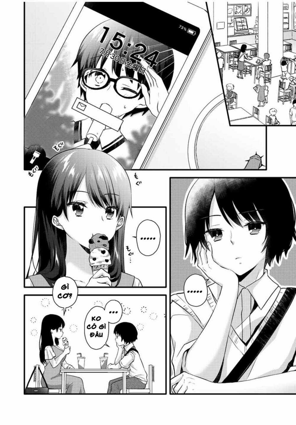 Ice Cream Kanojo - Chapter 13 - Trang 6