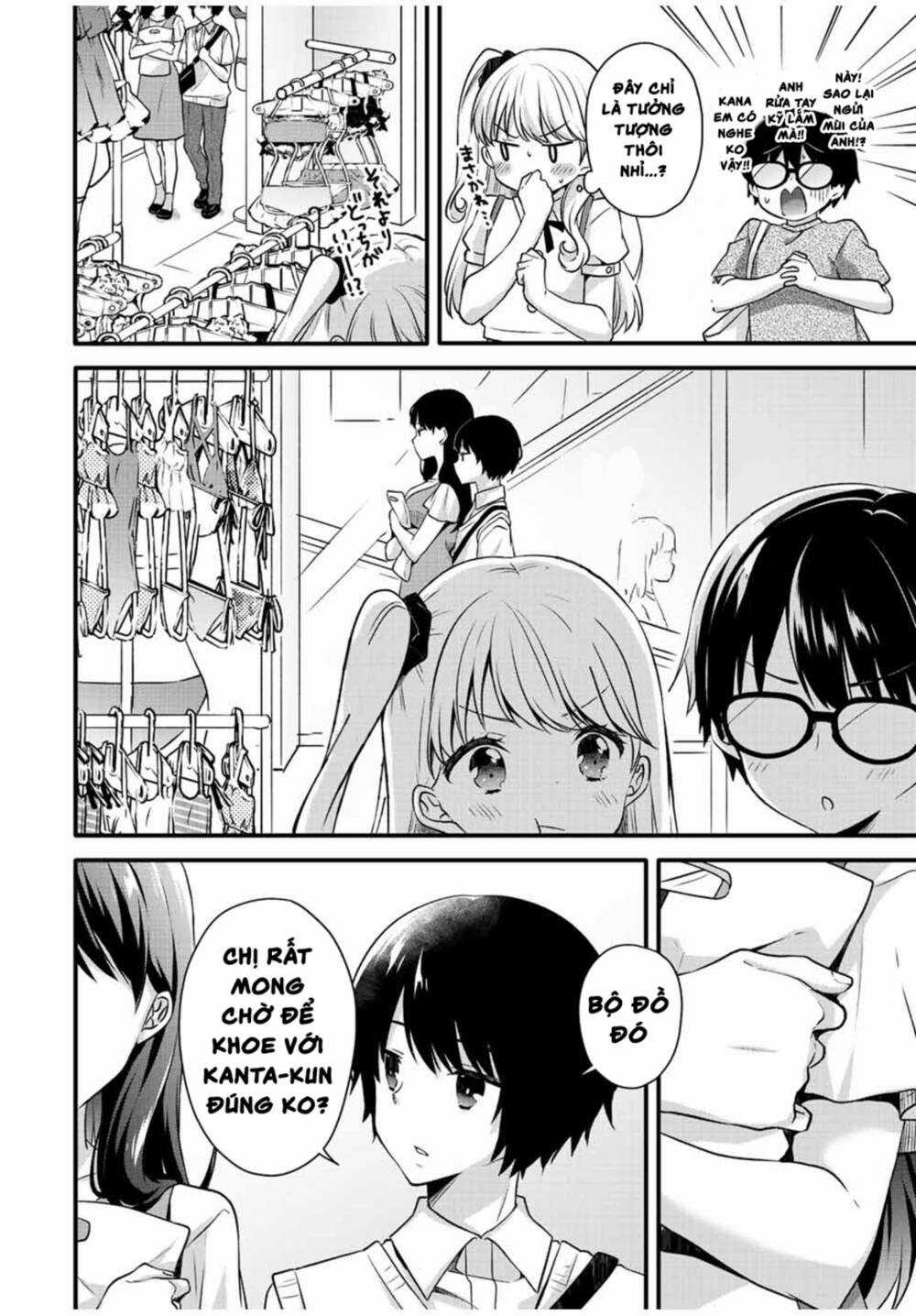 Ice Cream Kanojo - Chapter 13 - Trang 8