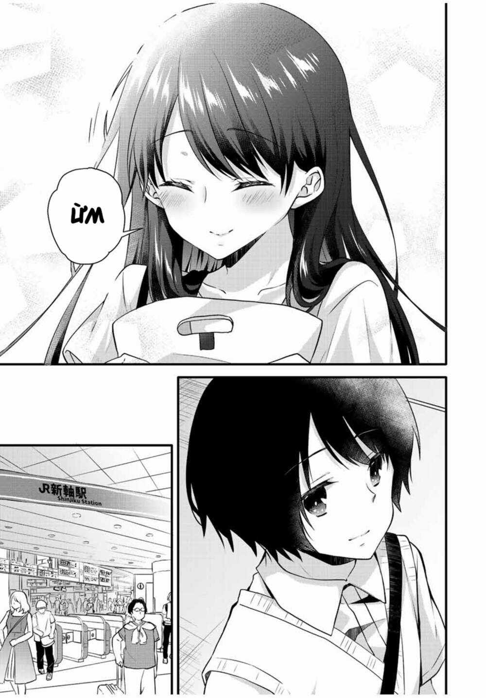 Ice Cream Kanojo - Chapter 13 - Trang 9