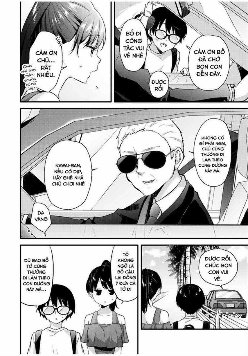 Ice Cream Kanojo - Chapter 14 - Trang 2