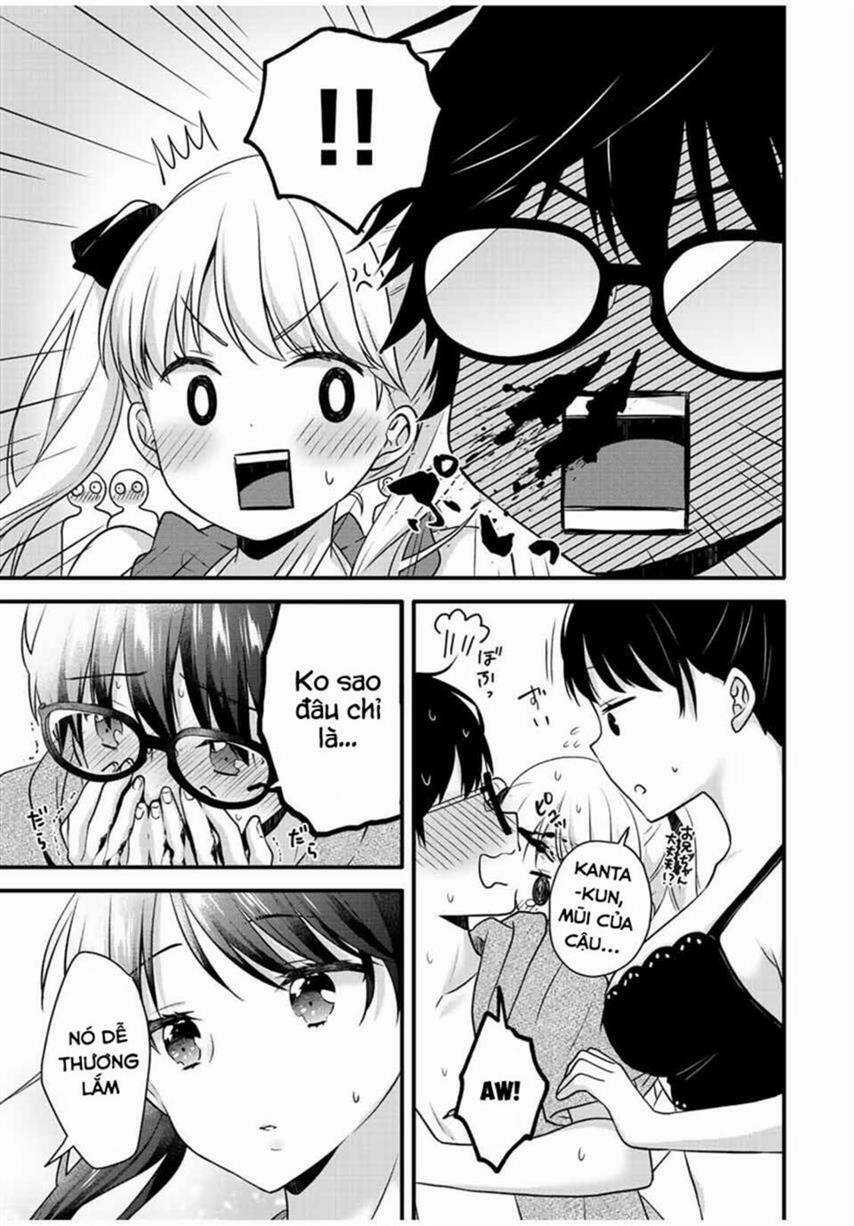 Ice Cream Kanojo - Chapter 14 - Trang 11