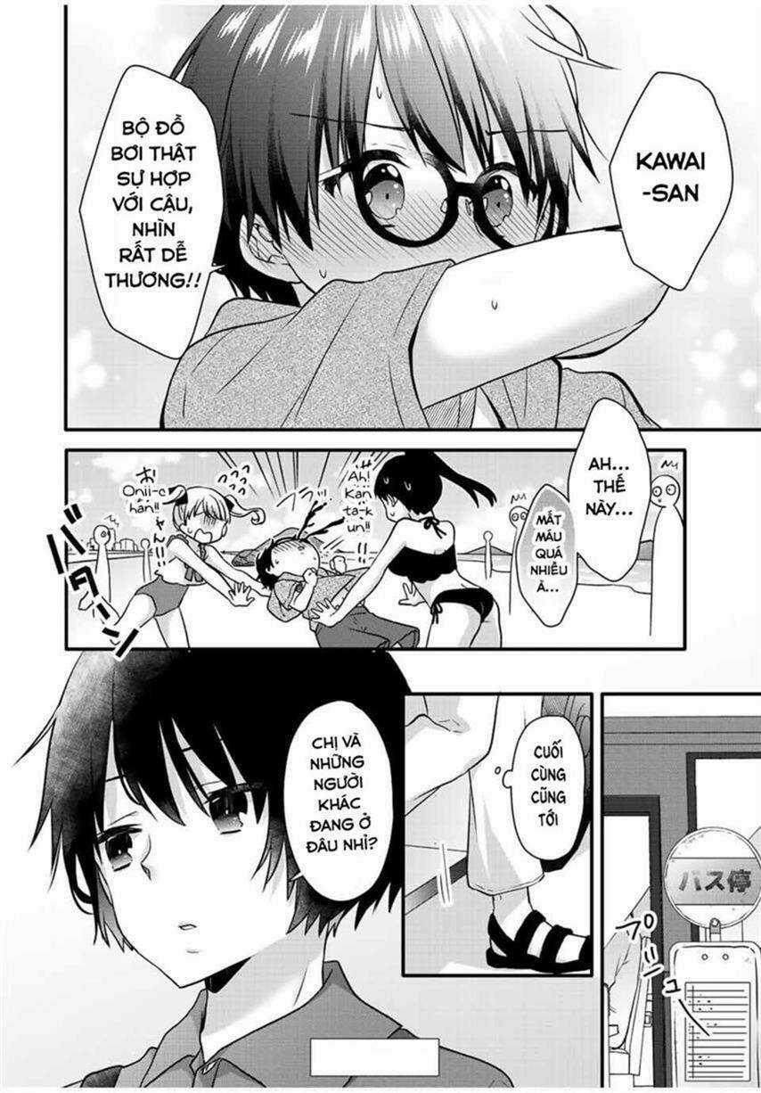 Ice Cream Kanojo - Chapter 14 - Trang 12