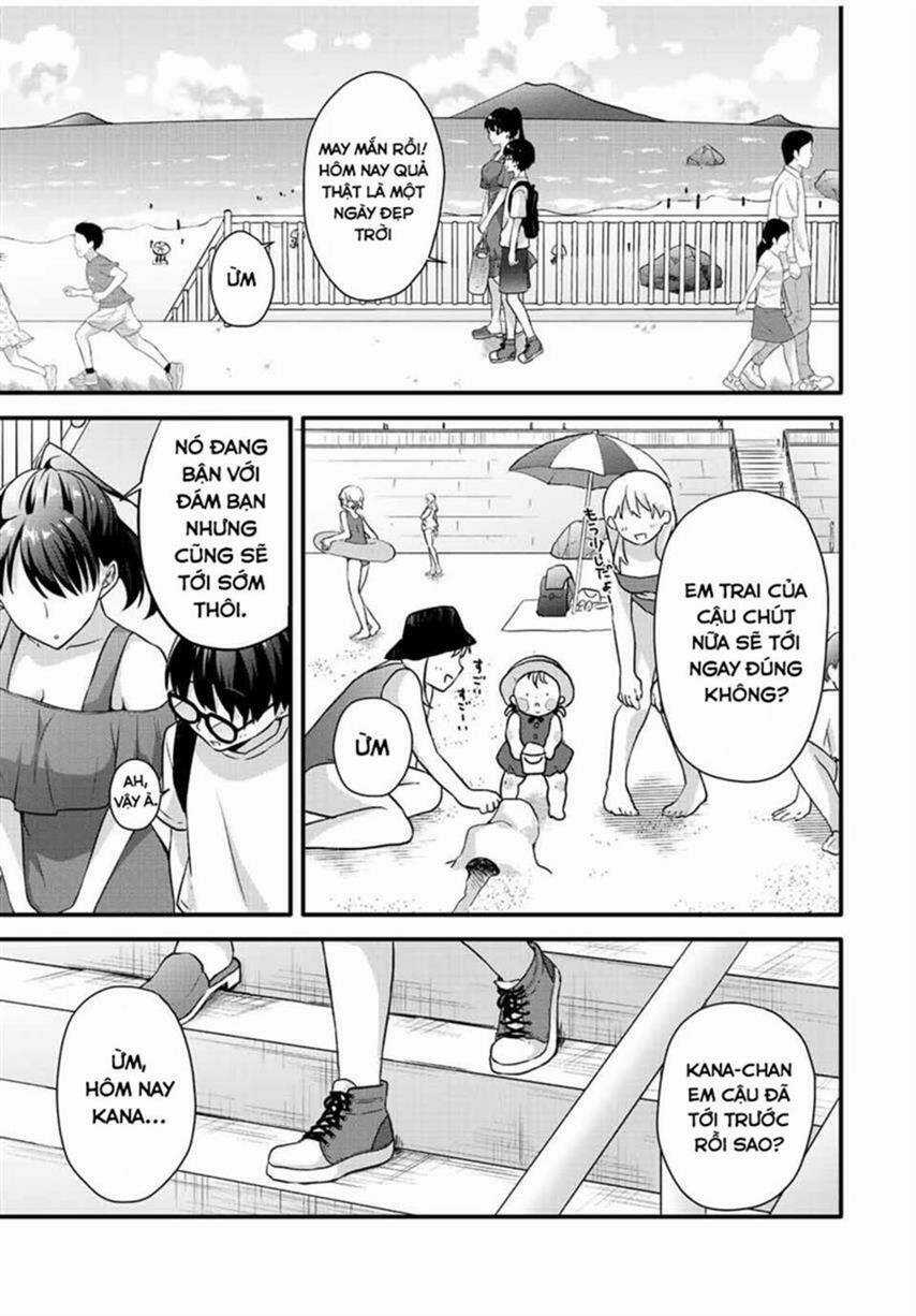 Ice Cream Kanojo - Chapter 14 - Trang 3