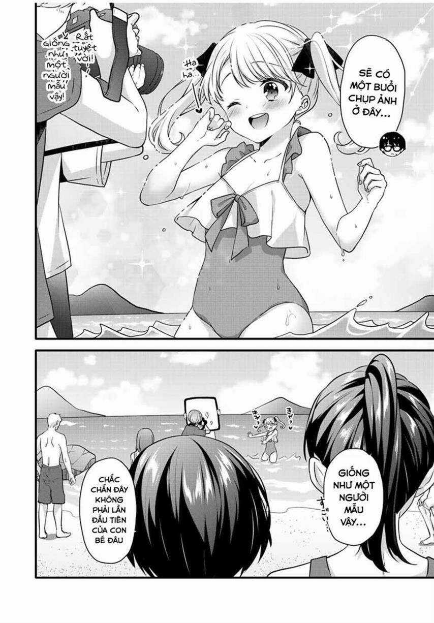 Ice Cream Kanojo - Chapter 14 - Trang 4