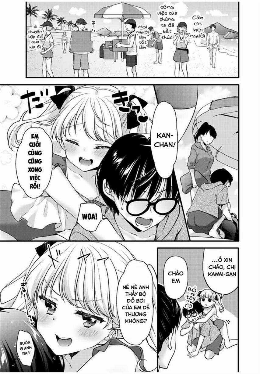 Ice Cream Kanojo - Chapter 14 - Trang 5