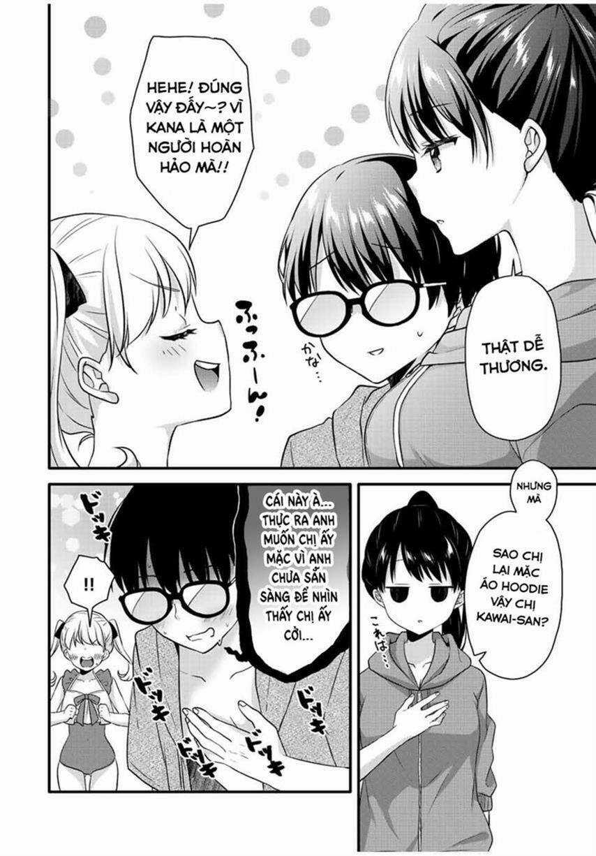 Ice Cream Kanojo - Chapter 14 - Trang 6