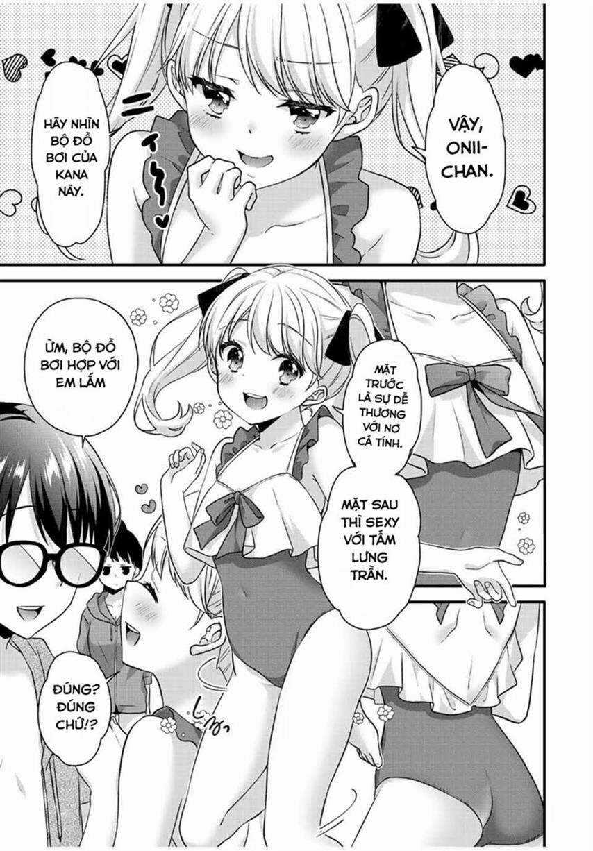 Ice Cream Kanojo - Chapter 14 - Trang 7