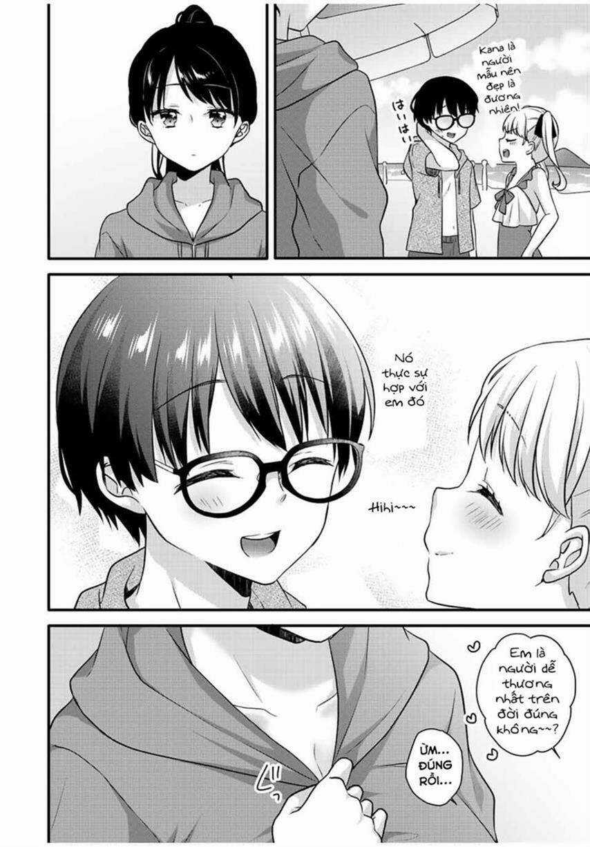 Ice Cream Kanojo - Chapter 14 - Trang 8
