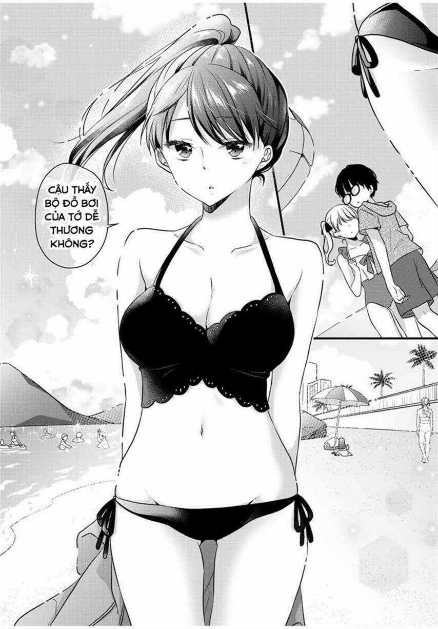 Ice Cream Kanojo - Chapter 14 - Trang 10