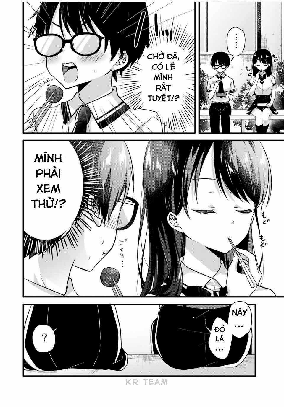 Ice Cream Kanojo - Chapter 2 - Trang 3