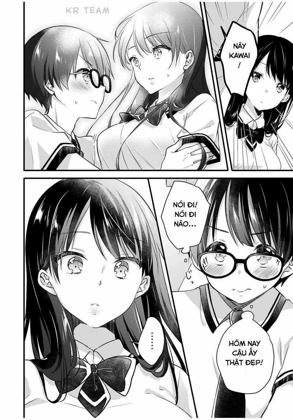 Ice Cream Kanojo - Chapter 2 - Trang 7