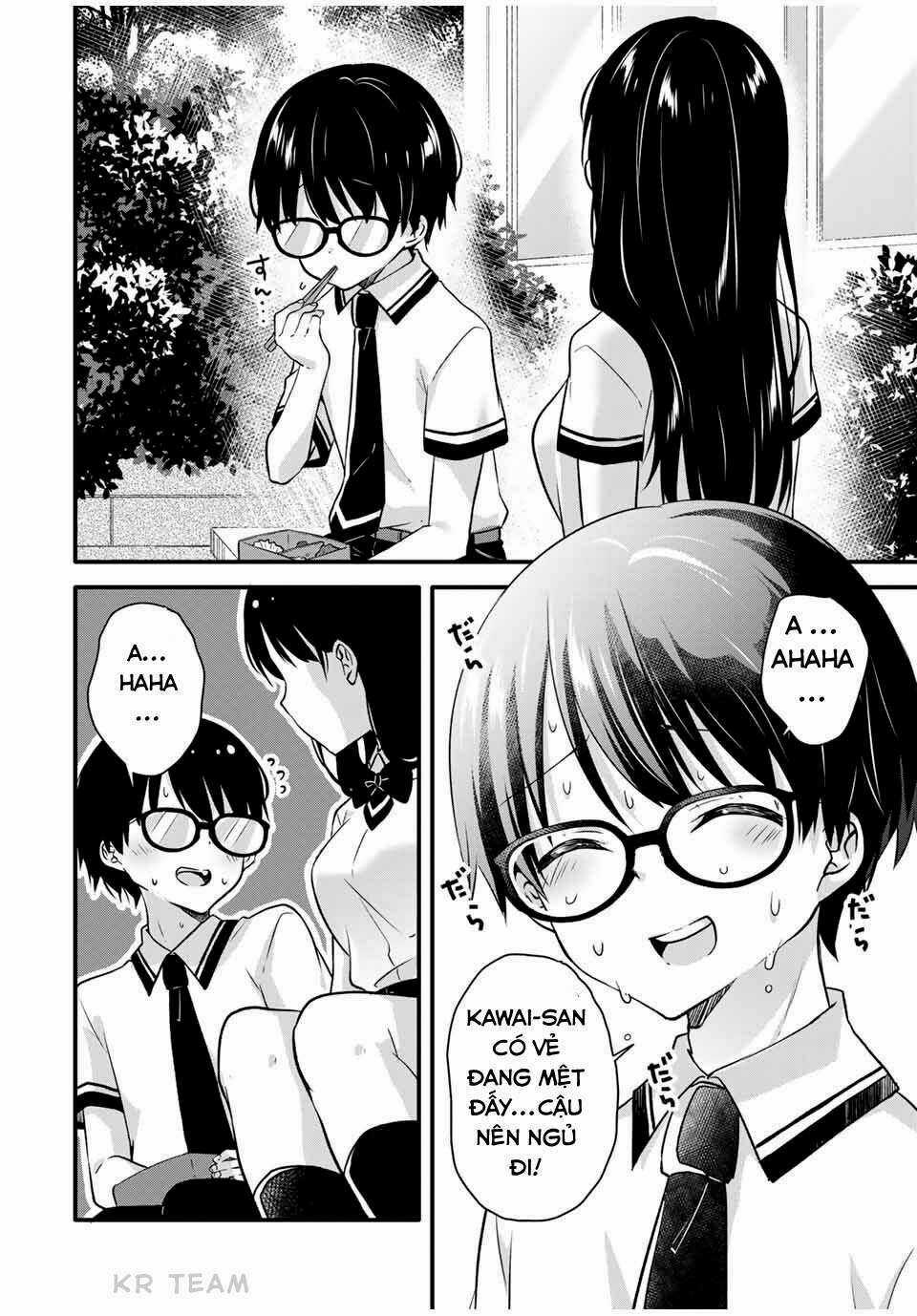Ice Cream Kanojo - Chapter 2 - Trang 9