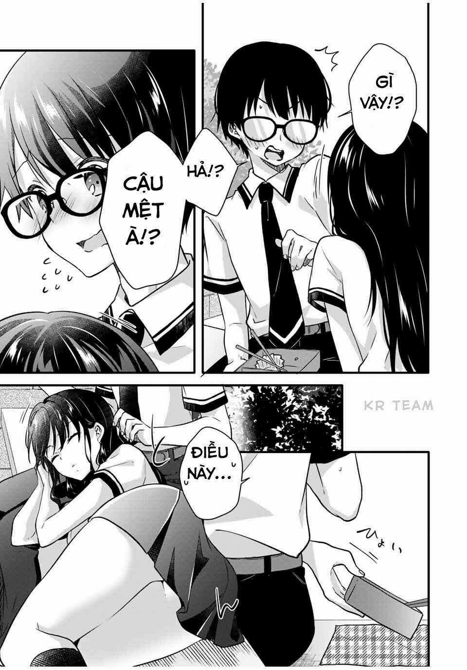 Ice Cream Kanojo - Chapter 2 - Trang 10
