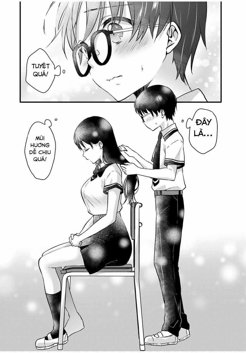 Ice Cream Kanojo - Chapter 3 - Trang 11