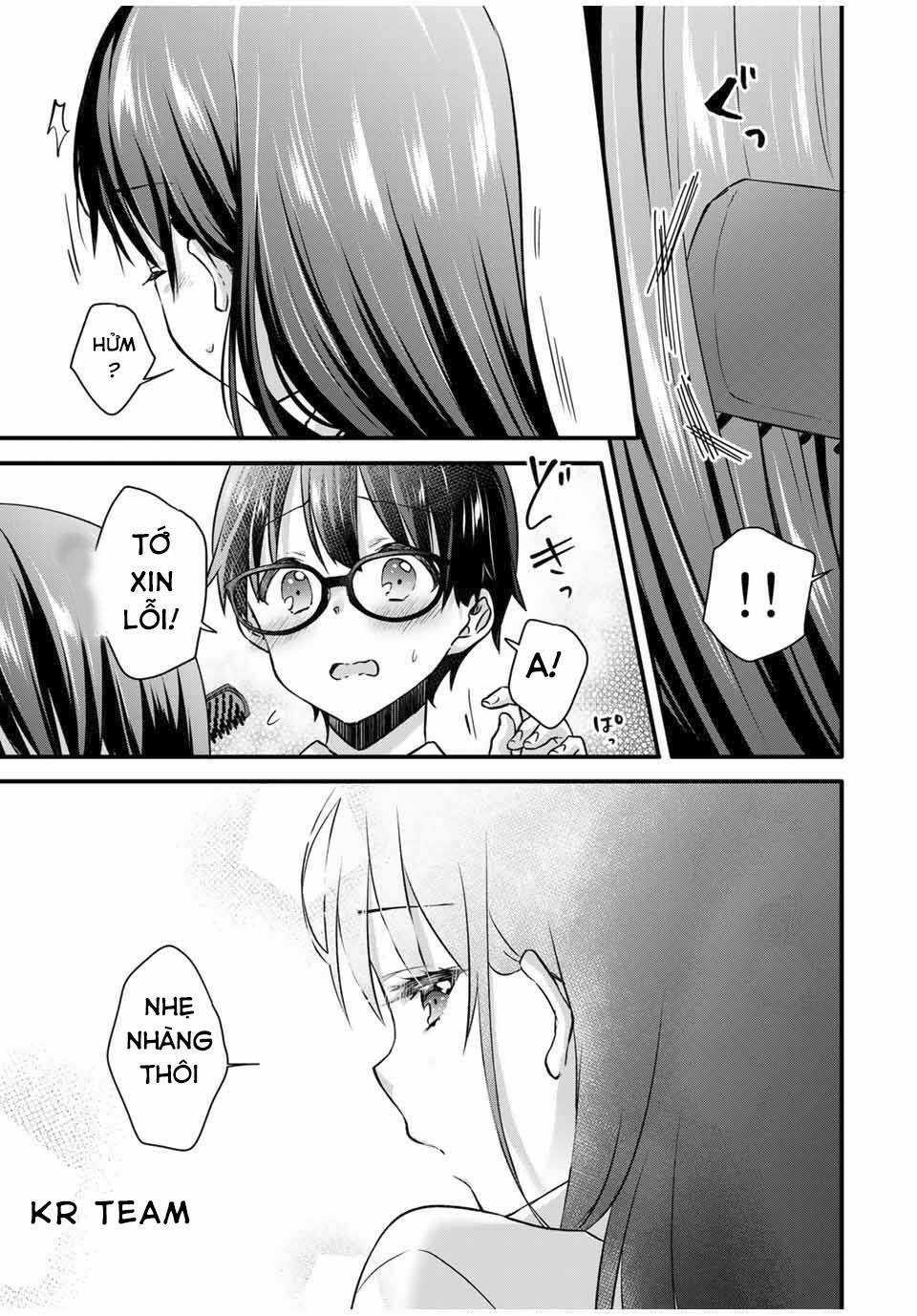 Ice Cream Kanojo - Chapter 3 - Trang 12