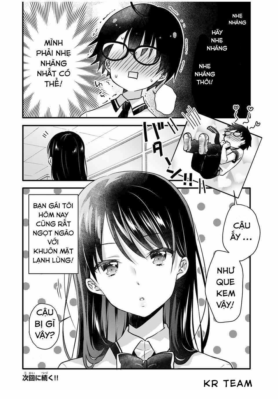Ice Cream Kanojo - Chapter 3 - Trang 13