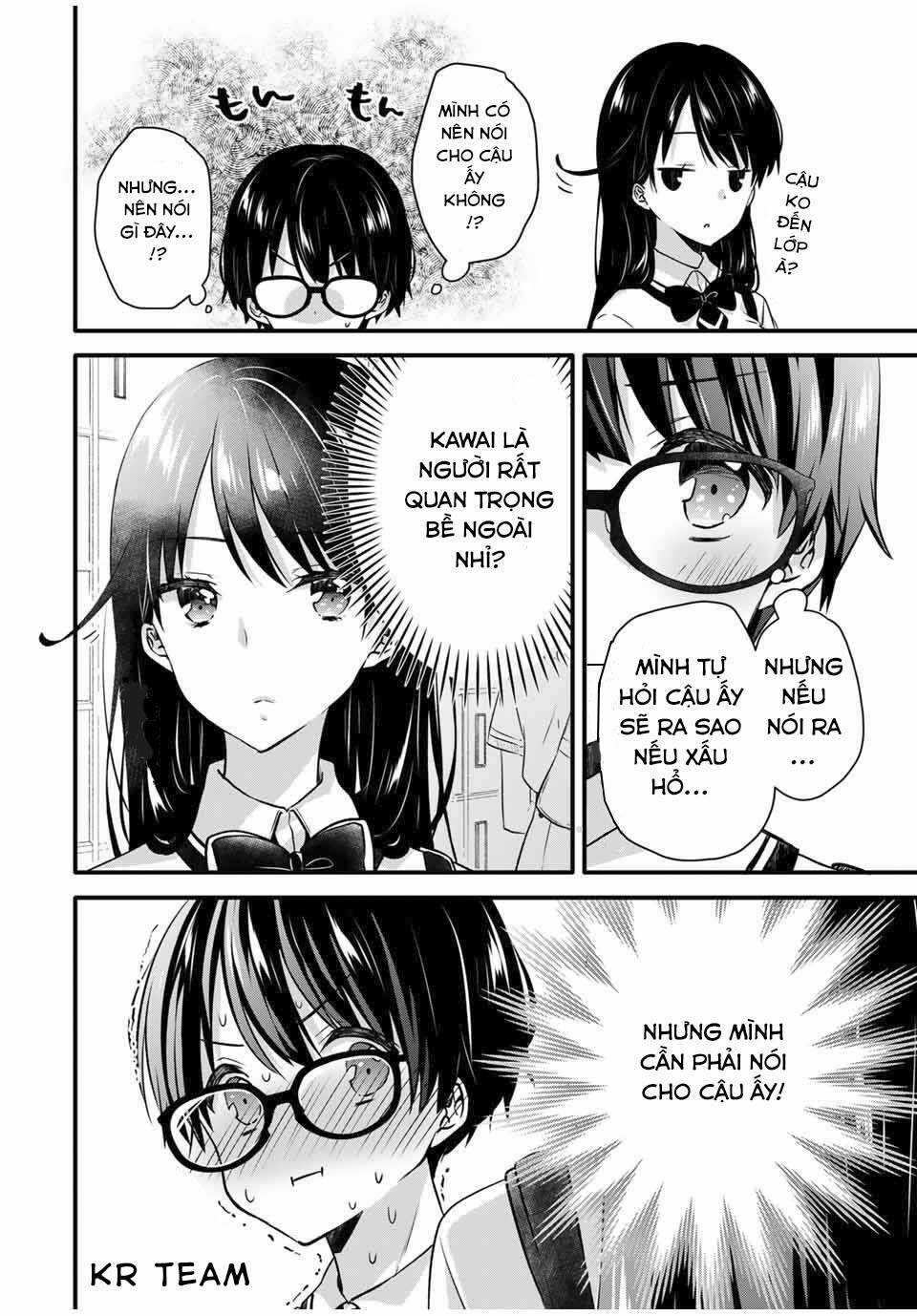 Ice Cream Kanojo - Chapter 3 - Trang 3