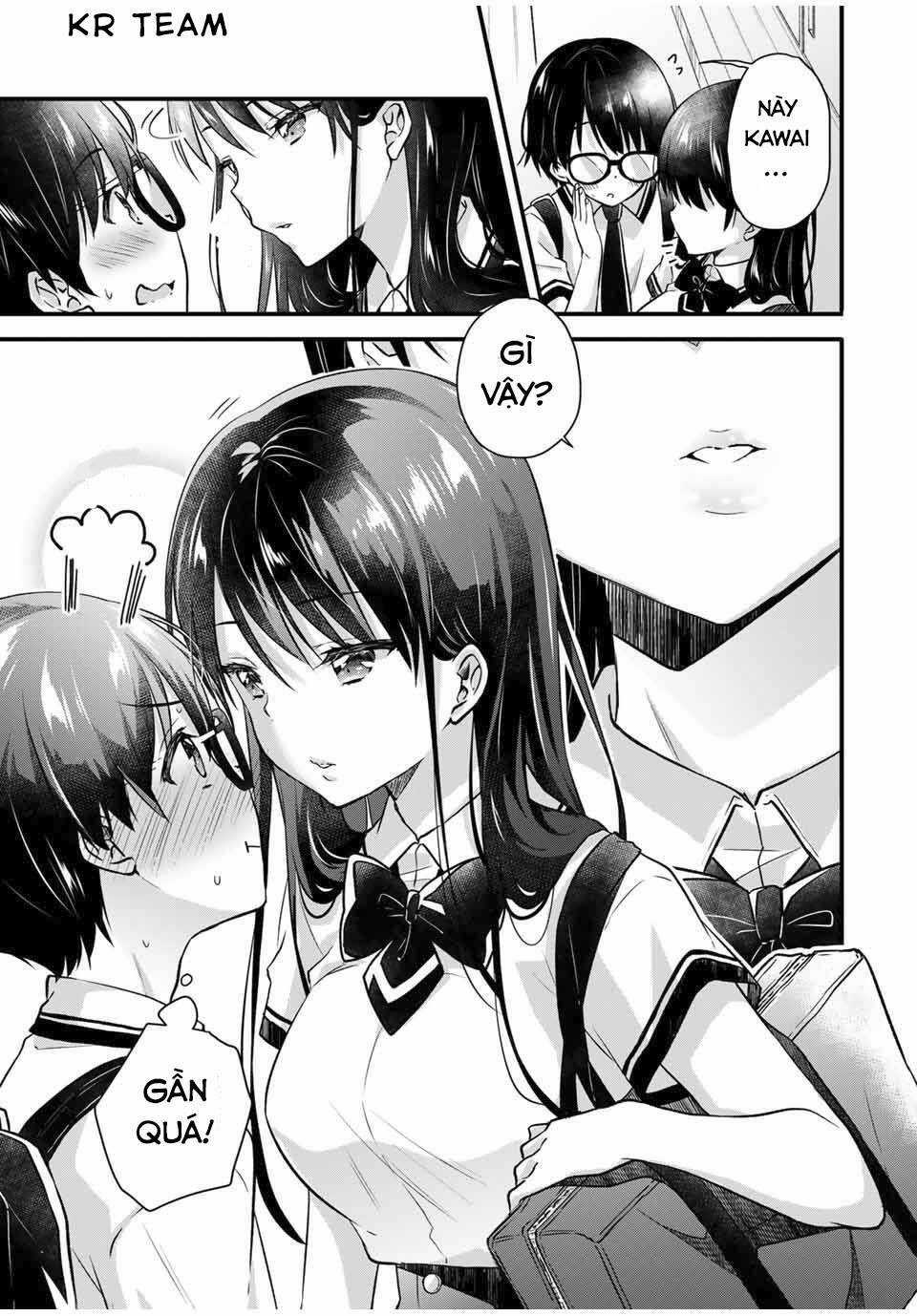 Ice Cream Kanojo - Chapter 3 - Trang 4