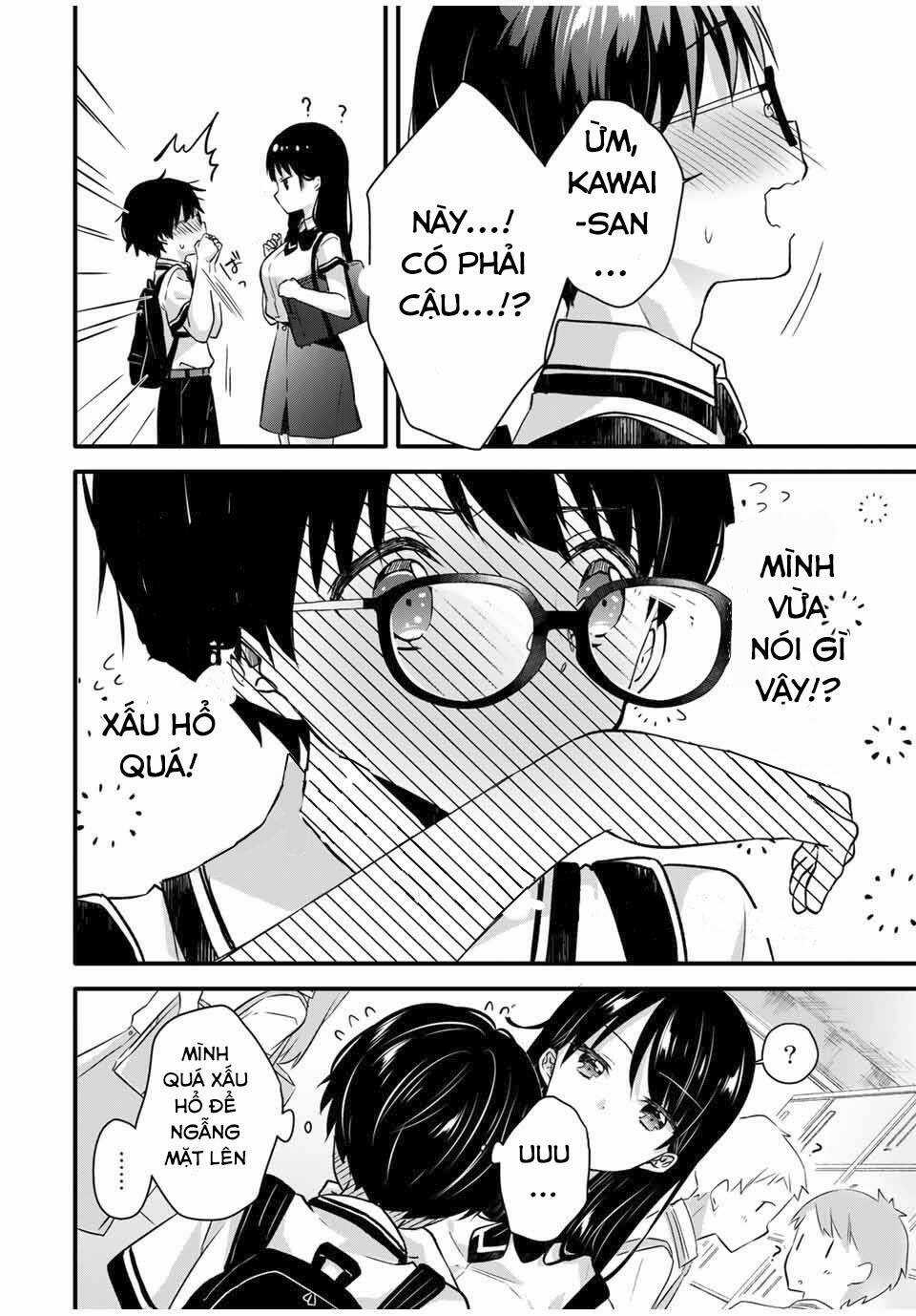 Ice Cream Kanojo - Chapter 3 - Trang 5